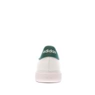 Baskets Blanches Homme Adidas Grand Court Base 2.0 vue 3