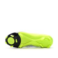Chaussures de football Jaunes/Grises homme NIKE Phantom GX 2 Academy vue 5