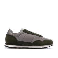 Baskets Grises/Kaki Homme Le Coq Sportif Astra vue 2