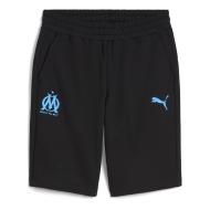 Short Noir/Turquoise Homme Puma pas cher