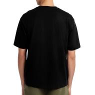 Camiseta negra de hombre Guess Mini ver 2