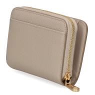 Portefeuille Beige Femme Calvin Klein Jeans Minimal Monogrm vue 2