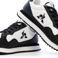 Baskets Blanches/Noires Homme Le Coq Sportif Jet Star 2 vue 7
