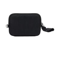 Portefeuilles Noir Homme Lacoste Zip Wallet vue 2