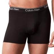 Boxers Noir Homme Calvin Klein Jeans LV00NB4410 vue 2
