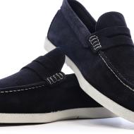 Mocassins Marine Homme TBS PALERME vue 7
