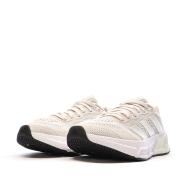 Baskets Blanches Femme Adidas Questar vue 6