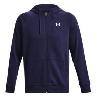 Sweat Marine Homme Under Armour Rival pas cher