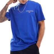 T-shirt Bleu Homme Tommy Hilfiger Pri