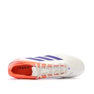 Fußballschuhe Weiß/Orange Adidas Copa Pure III League FG/MG Ansicht 4