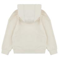 Beiges Sweatshirt für Jungen (Junior) von Timberland T60443 Cream Ansicht 2
