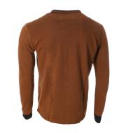 T-shirt Manches Longues Camel Homme RMS26 91241 vue 2