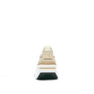 Baskets Blanc/Marron Homme Puma Kosmo Rider vue 3