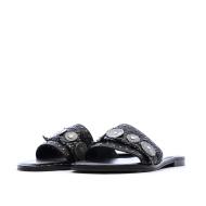 Sandales Noir Femme Replay Nairobi Mule vue 6