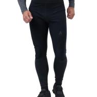 Legging Noir Homme Odlo Zeroweight pas cher