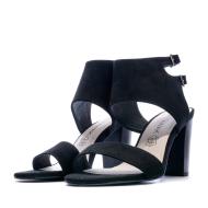 Sandales Noir Femme Chattawak Crocus vue 6