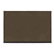 Tapis Antidérapant Marron 40x60cm Anna pas cher