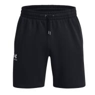 Short Noir Homme Under Armour Fleece pas cher