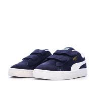 Baskets Marines Garçon Puma Suede Classic vue 6