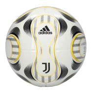 Juventus Mini Ballon Blanc Adidas HI2216 pas cher
