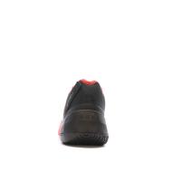 Chaussures de Basketball Rouges Junior Adidas D.o.n. Issue 4 vue 3