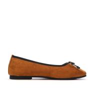 Ballerines Camel Femme Xti 143682 vue 2