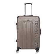 Valise cabine Taupe Geographical Norway Softless 20 pouces pas cher