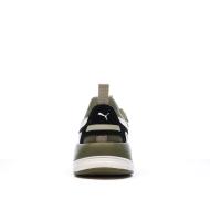 Baskets Vert/Noir Homme Puma X-ray 3 S vue 3