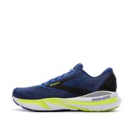 Chaussures de Running Bleu Homme Brooks Adrenaline pas cher