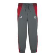 Milan AC Jogging de foot Gris Homme Puma 2024 pas cher