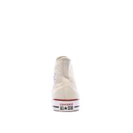 Baskets crème mixte Converse Chuck Taylor All Star vue 3