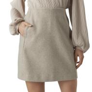 Jupe Beige Femme Vero Moda Fortune Allison