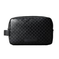 Trousse de Toilette Noir Homme Calvin Klein Jeans Emblem pas cher