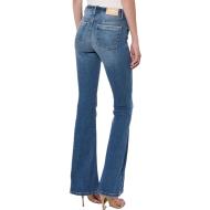 Jean Bleu Femme Kaporal ELBAH vue 2