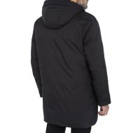 Doudoune Noir Homme Schott Fargo vue 2
