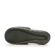 Claquettes Kaki Homme Nike Victori One Slide vue 2