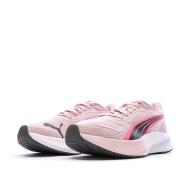 Chaussures de Running Rose Femme Puma Pounce Lite vue 6