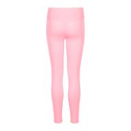 Legging Rose Fille Nike One vue 2