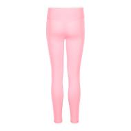 Legging Rose Fille Nike One vue 2