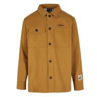 Chemise Camel Homme O'Neill Series Overshirt pas cher