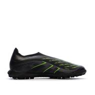 Zapatillas de fútbol negras Adidas Predator League Ll TF ver 2