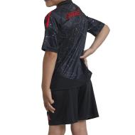 SL Benfica Mini-Kit Noir Junior Adidas 24/25 vue 3