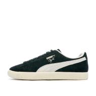 Baskets Noires Homme Puma Clyde Teasel