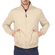 Blouson Beige Homme TBS BASYM