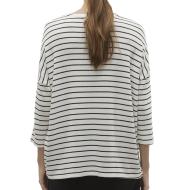 Pull Marinière Femme Vero Moda Brianna vue 2