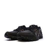 Chaussures de running Noires Homme Asics Citrek vue 6