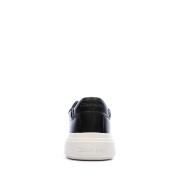 Baskets Noires Homme Calvin Klein Jeans Low vue 3