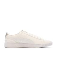 Baskets Blanches Femme Puma Vikky V3 vue 2