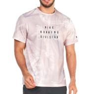 T-shirt de Sport Beige Homme Nike Rise 365 pas cher