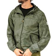 Veste Kaki Homme Deeluxe Lyny